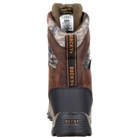 Rocky Men's Sport Pro Ins Waterproof Hunt Boot - Mossy Oak - RKS0309 - Overlook Boots