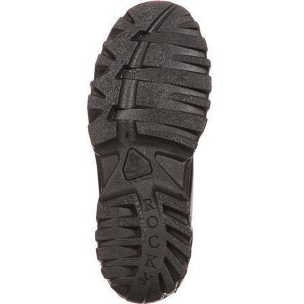 Rocky Men's TMC Postal Approved Chukka Duty Boot - Black - FQ0005005 - Overlook Boots