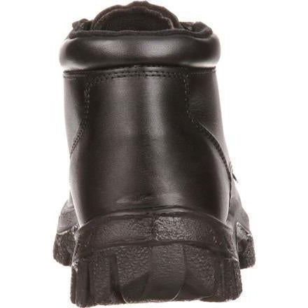 Rocky Men's TMC Postal Approved Chukka Duty Boot - Black - FQ0005005 - Overlook Boots