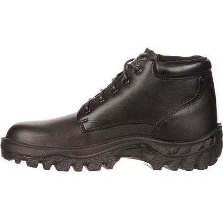 Rocky Men's TMC Postal Approved Chukka Duty Boot - Black - FQ0005005 - Overlook Boots