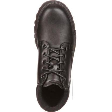 Rocky Men's TMC Postal Approved Chukka Duty Boot - Black - FQ0005005 - Overlook Boots