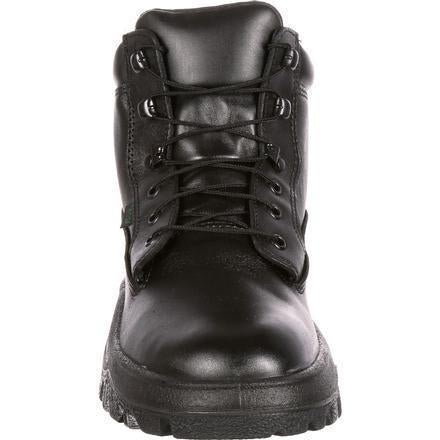 Rocky Men's TMC Postal-Approved Duty Boot - Black - FQ0005019 - Overlook Boots