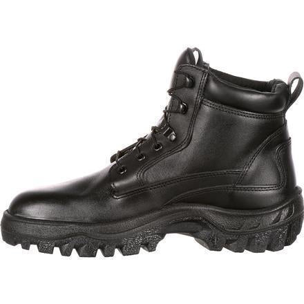Rocky Men's TMC Postal-Approved Duty Boot - Black - FQ0005019 - Overlook Boots