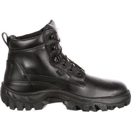 Rocky Men's TMC Postal-Approved Duty Boot - Black - FQ0005019 - Overlook Boots