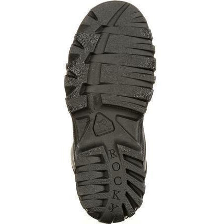 Rocky Men's TMC Postal-Approved Duty Boot - Black - FQ0005019 - Overlook Boots