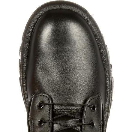 Rocky Men's TMC Postal-Approved Duty Boot - Black - FQ0005019 - Overlook Boots