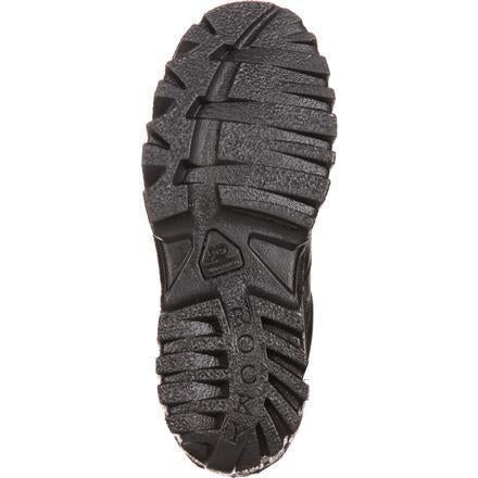 Rocky Men's TMC Postal-Approved Duty Shoe - Black - FQ0005001 - Overlook Boots