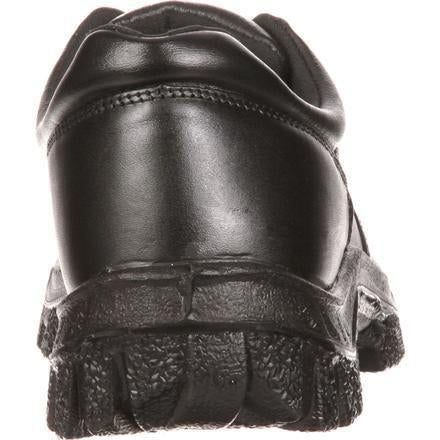 Rocky Men's TMC Postal-Approved Duty Shoe - Black - FQ0005001 - Overlook Boots