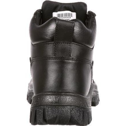 Rocky Men's TMC Postal-Approved Sport Chukka Duty Boot Black FQ0005015 - Overlook Boots