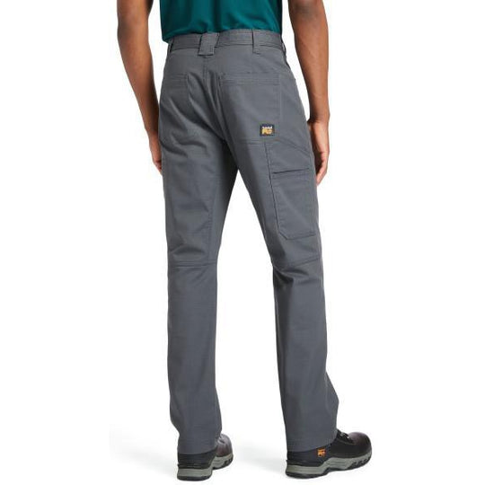 Timberland Pro Men's Work Warrior Lightweight Pant - Asphalt - TB0A1V7PBS5 - Overlook Boots