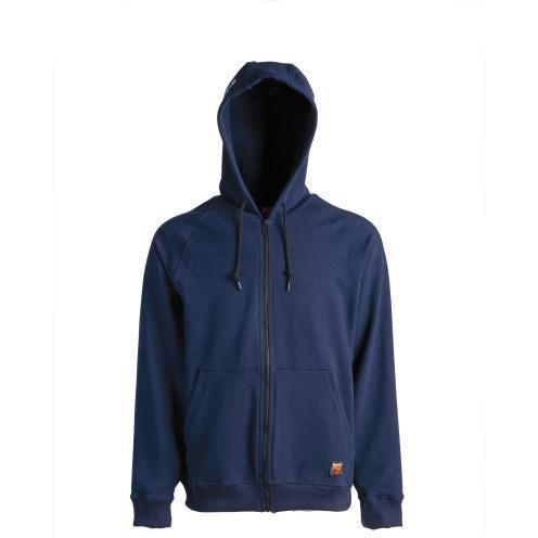 Timberland Pro Men's FR HH Work Hoodie - Navy - TB0A1VAK410 Small / Navy - Overlook Boots