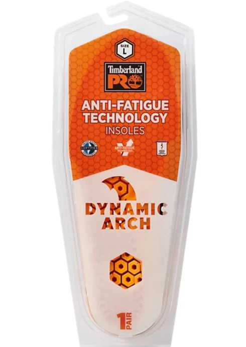 Timberland Pro Anti Fatigue Technology Insoles - TB091621827 Extra Small - Overlook Boots