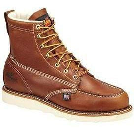 Thorogood Men's USA Made Amer. Heritage 6" Steel Toe Wedge Work Boot 804-4200 - Overlook Boots