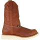 Thorogood Men's USA Made Amer. Heritage Wellington Wedge Work Boot 814-4208 - Overlook Boots