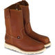 Thorogood Men's USA Made Amer. Heritage Wellington Wedge Work Boot 814-4208 7.0 / Medium / Tobacco - Overlook Boots