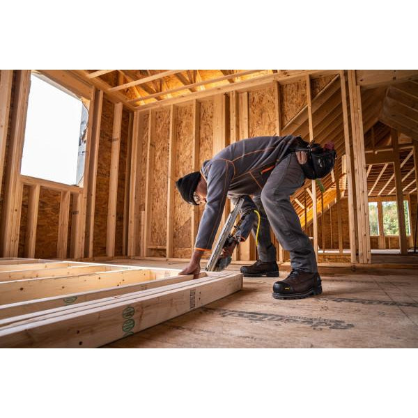 Timberland Pro Men's Ironhide 8 Series Utility Work Pant - Gunmetal - TB0A1VC2D97 - Overlook Boots