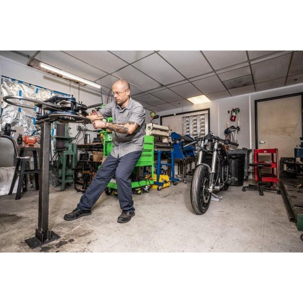 Timberland Pro Men's Work Warrior Lightweight Pant - Asphalt - TB0A1V7PBS5 - Overlook Boots