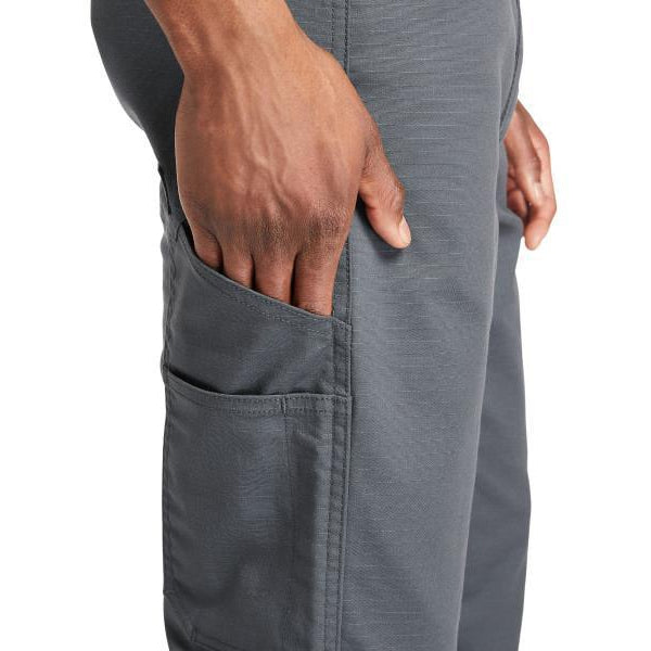 Timberland Pro Men's Work Warrior Lightweight Pant - Asphalt - TB0A1V7PBS5 - Overlook Boots