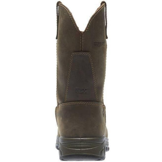 Wolverine Men's Cabor EPX Composite Toe Waterproof Wellington Work Boot W10318 - Overlook Boots