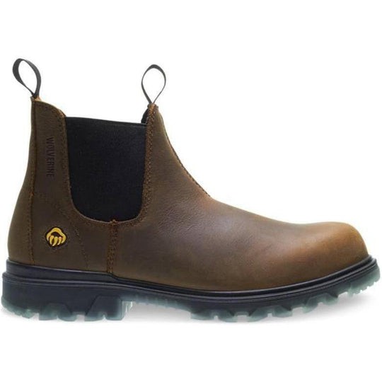 Wolverine Men's I-90 EPX Carbonmax Safety Toe Waterproof Romeo Work Boot W10791 - Overlook Boots