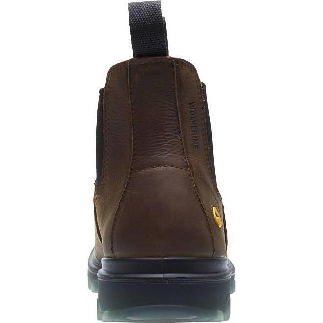 Wolverine Men's I-90 EPX Carbonmax Safety Toe Waterproof Romeo Work Boot W10791 - Overlook Boots