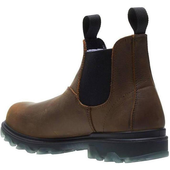 Wolverine Men's I-90 EPX Carbonmax Safety Toe Waterproof Romeo Work Boot W10791 - Overlook Boots