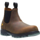 Wolverine Men's I-90 EPX Carbonmax Safety Toe Waterproof Romeo Work Boot W10791 7.0 / Medium / Brown - Overlook Boots