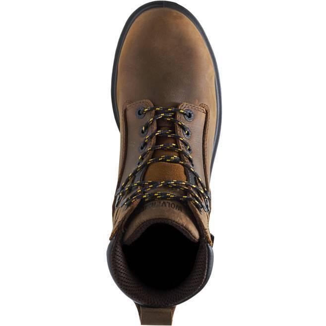 Wolverine Men's I-90 EPX Waterproof Work Boot - Brown - W10784 - Overlook Boots