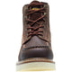 Wolverine Men's Loader 6" Wedge Work Boot - Brown - W10744 - Overlook Boots