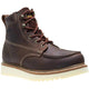 Wolverine Men's Loader 6" Wedge Work Boot - Brown - W10744 7.0 / Medium / Brown - Overlook Boots