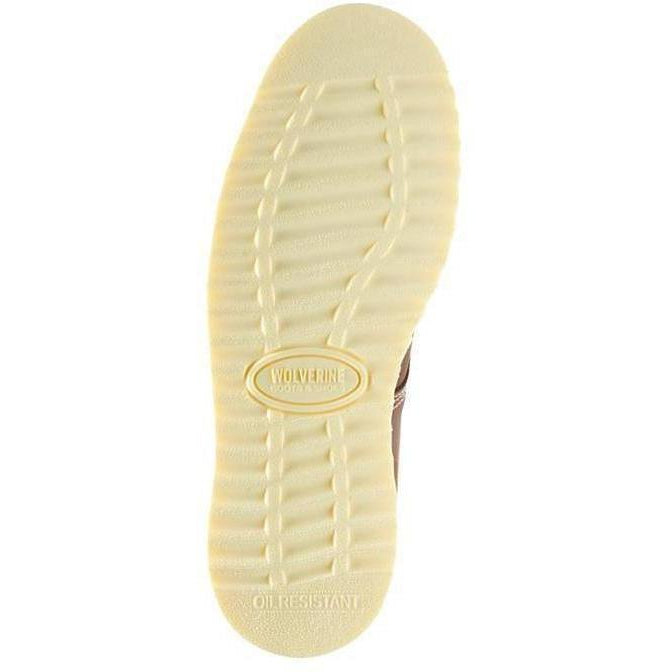 Wolverine Men's Loader 8" Wedge Work Boot - Brown - W10741 - Overlook Boots