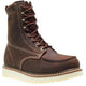 Wolverine Men's Loader 8" Wedge Work Boot - Brown - W10741 7.0 / Medium / Brown - Overlook Boots