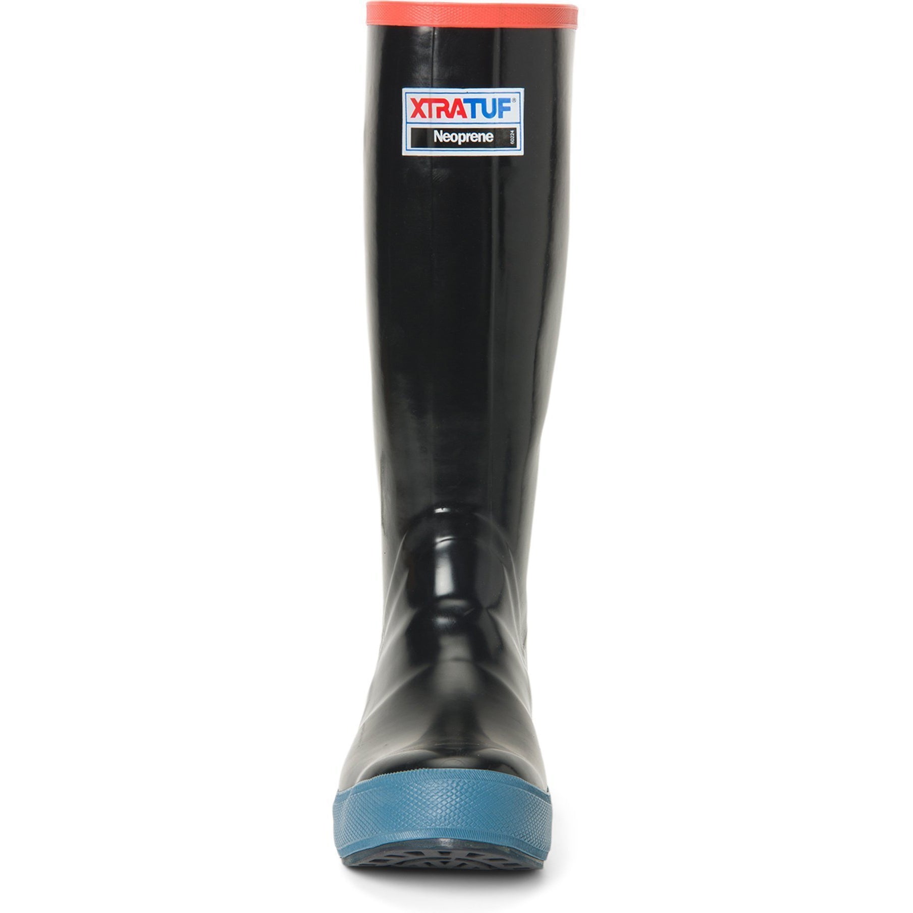 Xtratuf Women's Beach Glass 15" Legacy Waterproof Outdoor Boot- Black- XWL-1BG - Overlook Boots