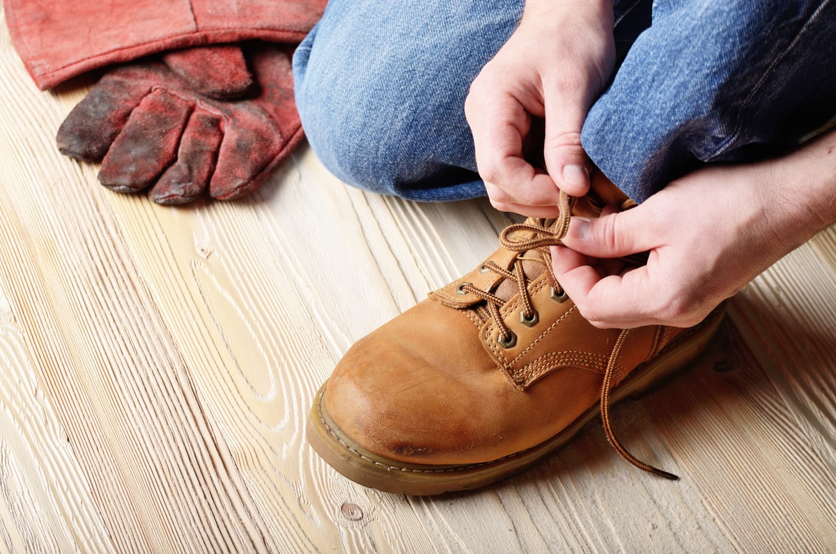 Work Boots 