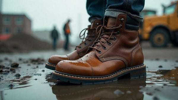 How to Waterproof Leather Boots and Keep Them Dry How to Waterproof Leather Boots and Keep Them Dry