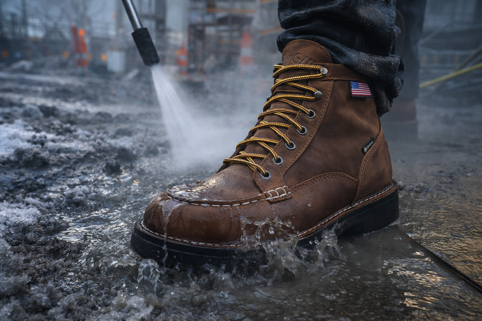 How Waterproof Are GORE-TEX Boots?