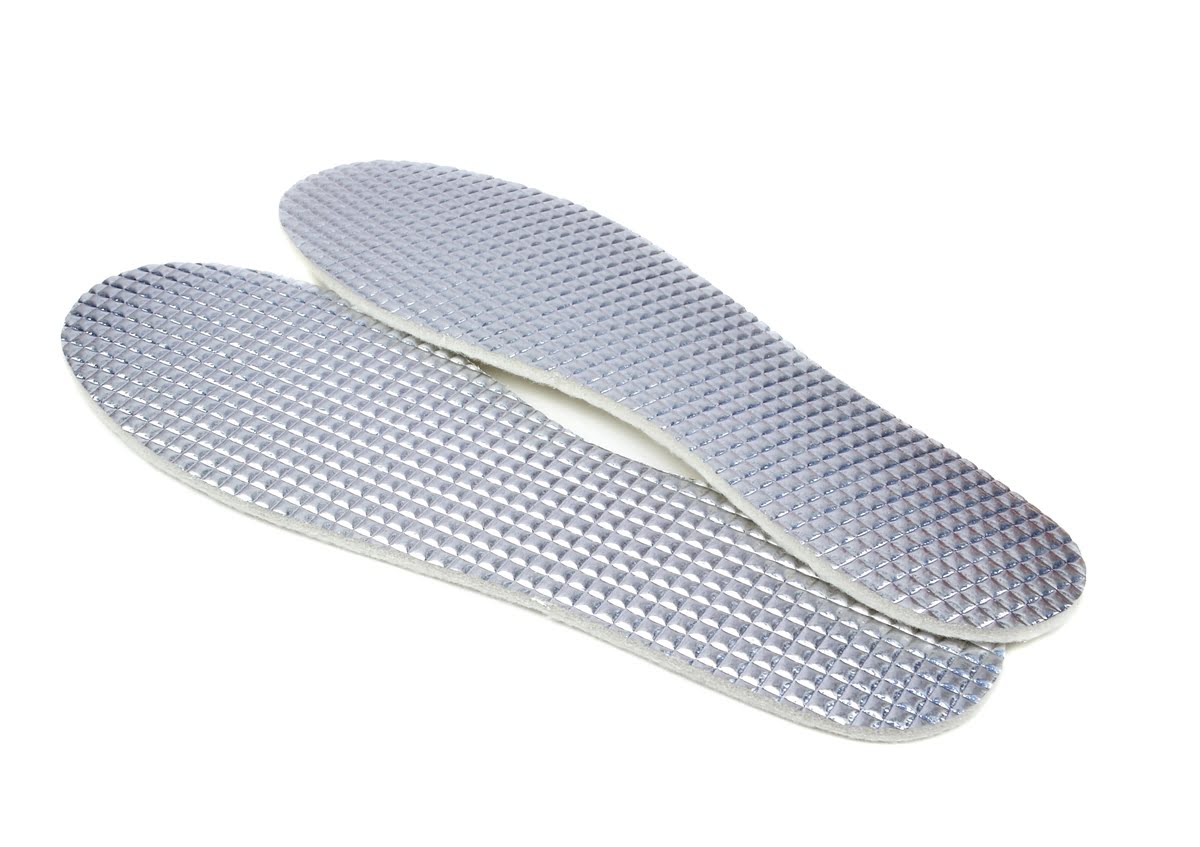 Insoles of shoes