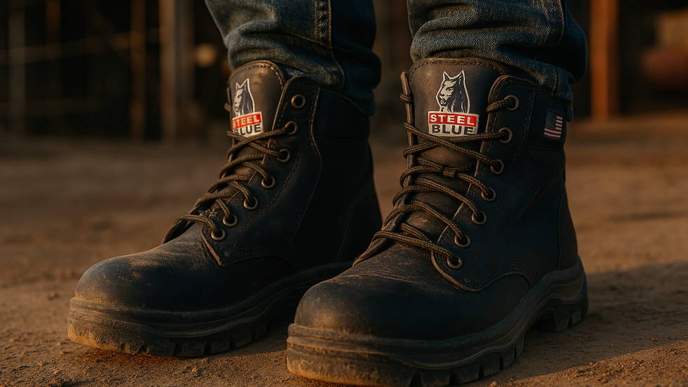 Steel Blue Boots Review – Are They Worth the Investment?