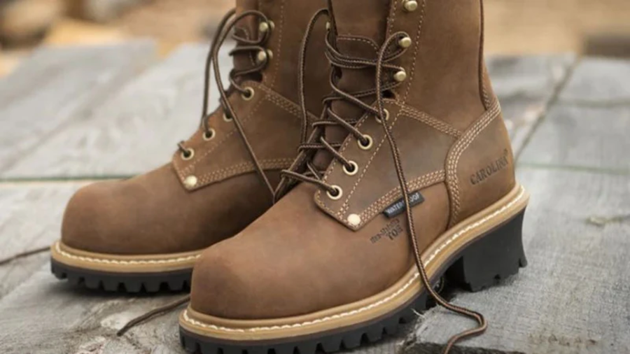 Why Do Logger Boots Have A Heel