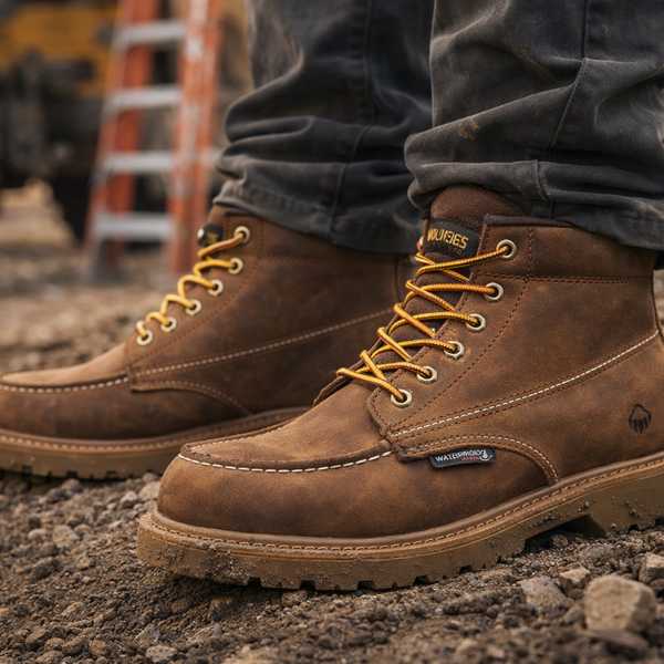 wolverine-work-boots-all-day-  display picture 1