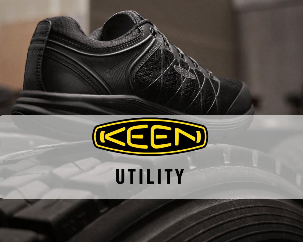 KEEN Utility-Overlook Boots