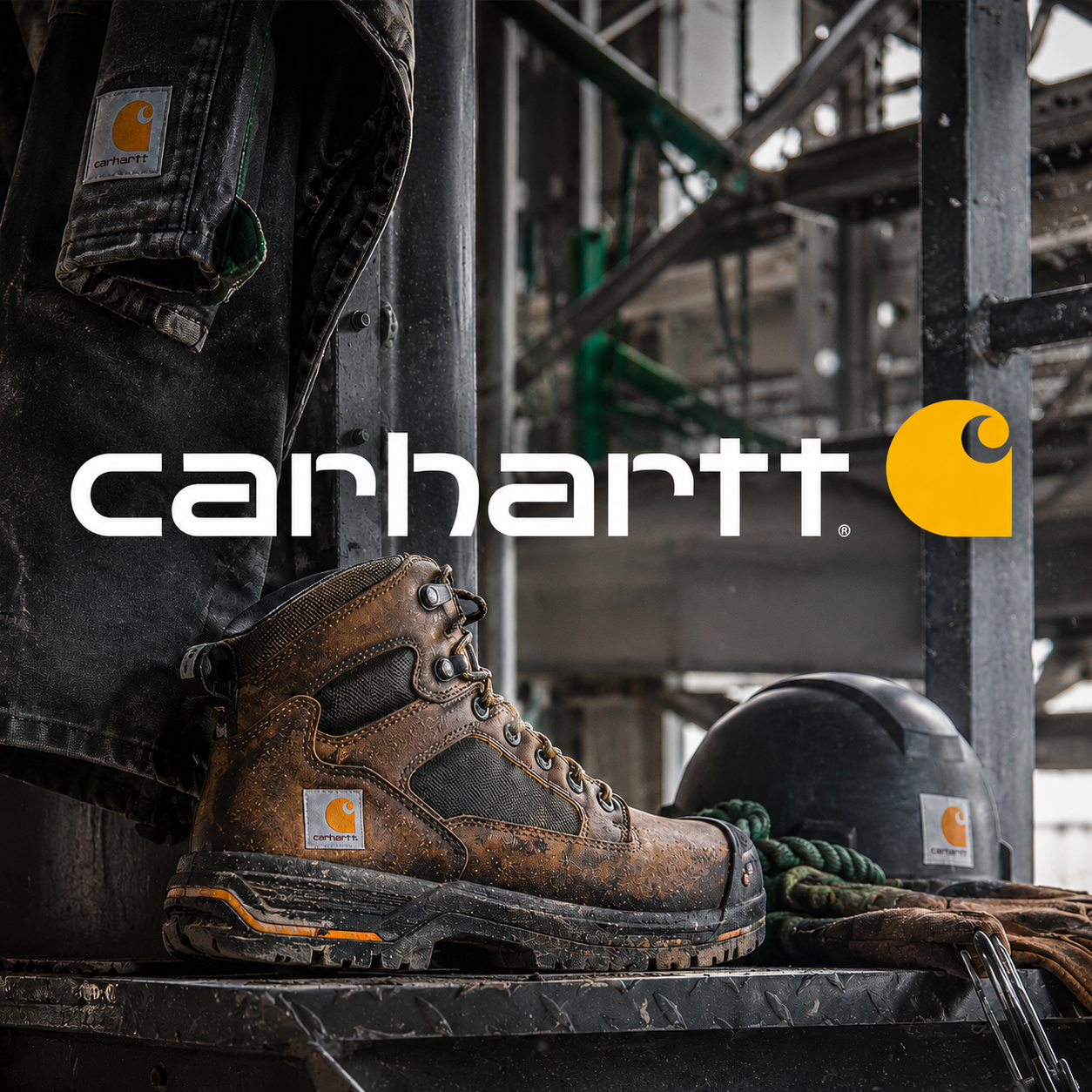 Carhartt work boots – Overlook Boots
