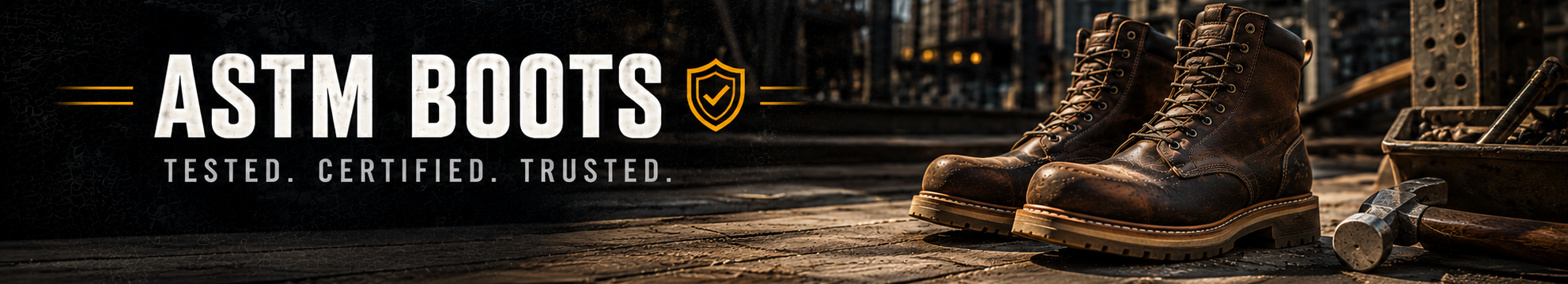 ASTM Boots | Overlook Boots