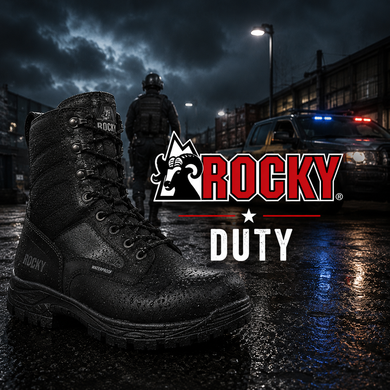 Rocky Duty