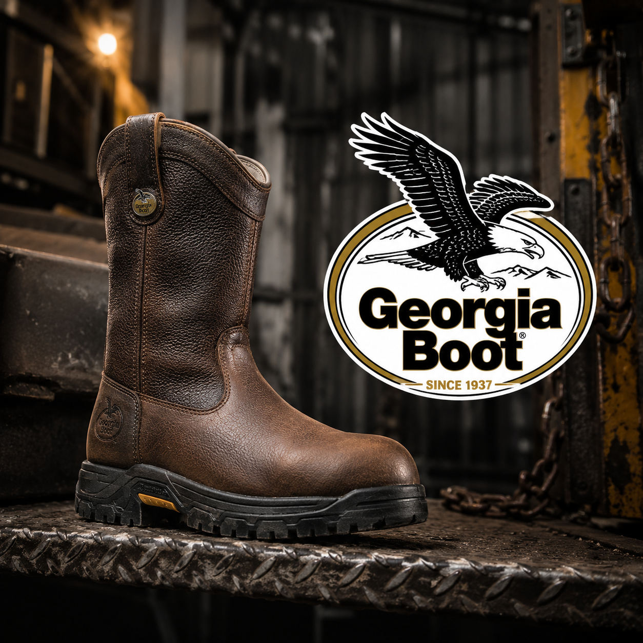 Georgia Boot work boots – Overlook Boots