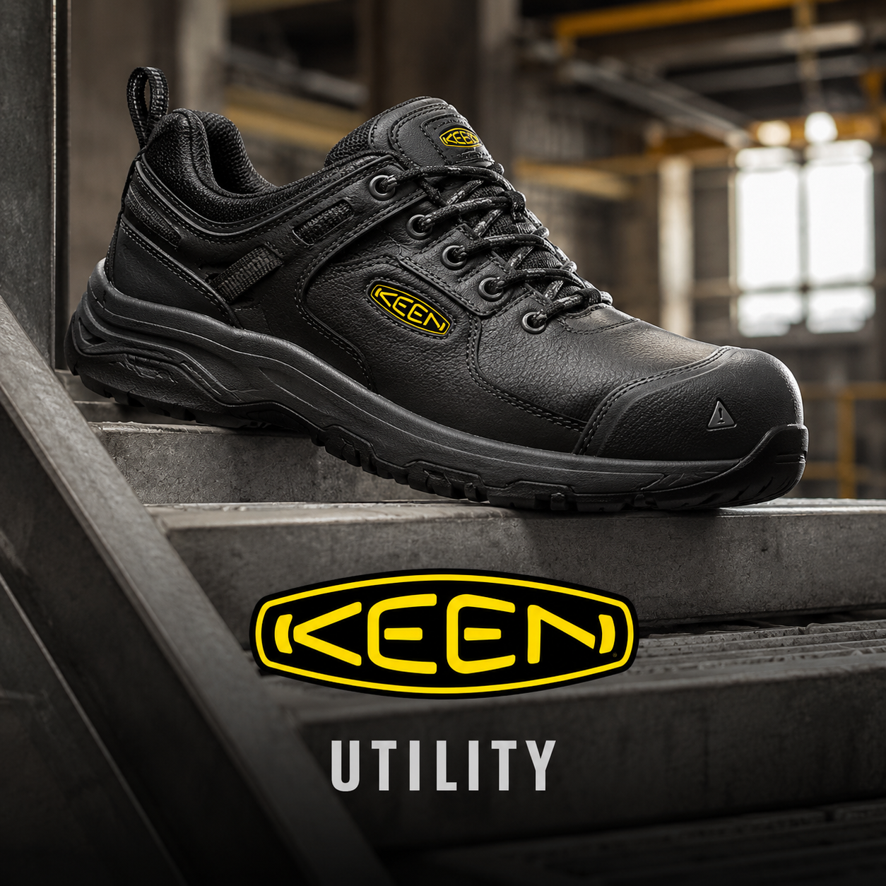 KEEN Utility work boots and shoes – Overlook Boots