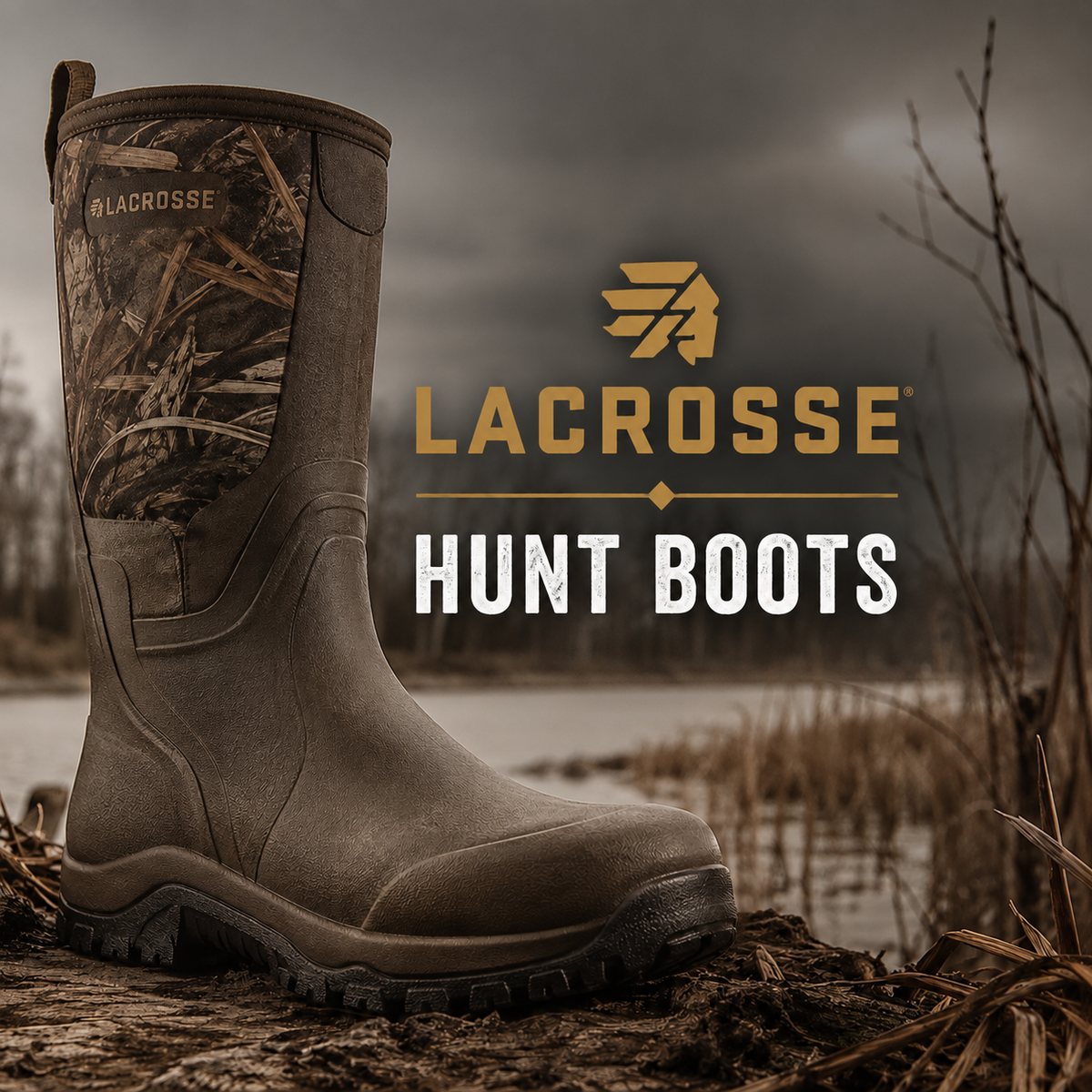 LaCrosse Hunt Boots