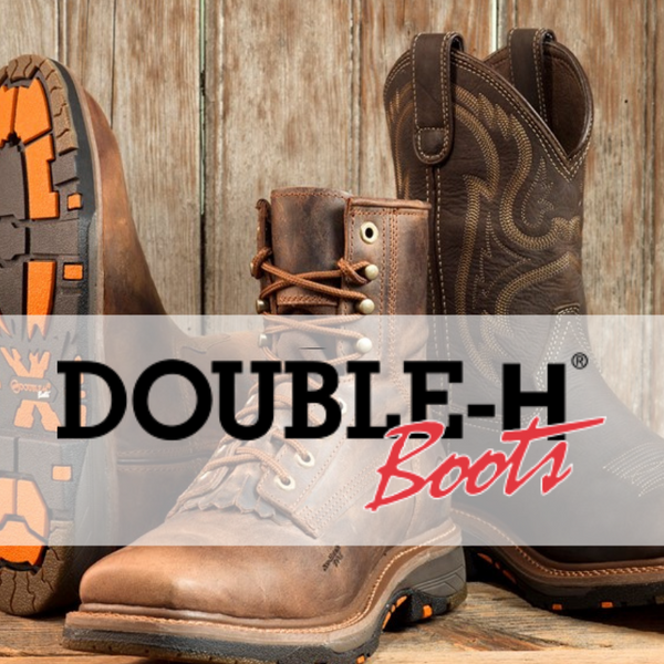Double H Boots Collection Overlook Boots