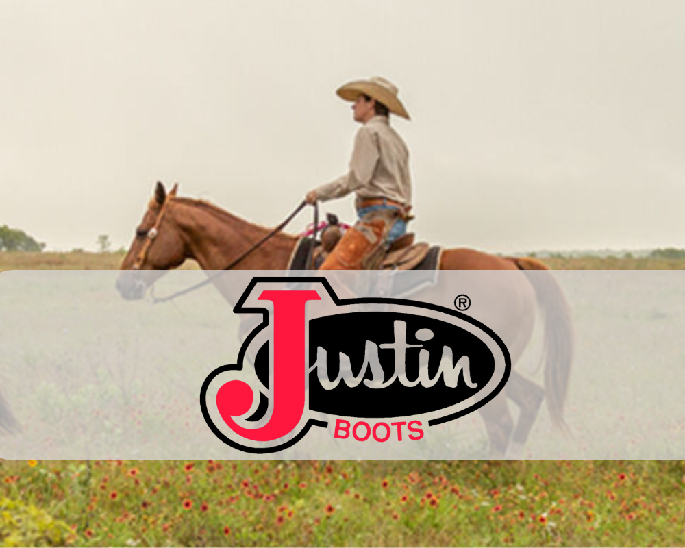Justin Western Boots & Shoes