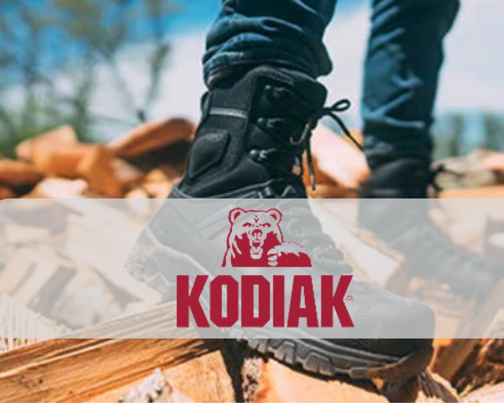 Kodiak Work Boots
